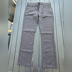 Urban Star 5 Pocket Charcoal Straight Jeans Sz 36x32